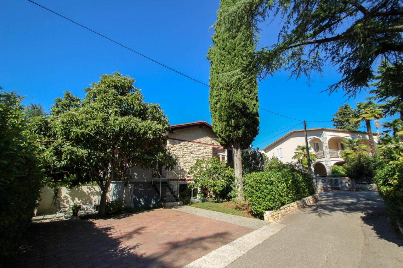 Carla Guest House Novigrad  Екстер'єр фото